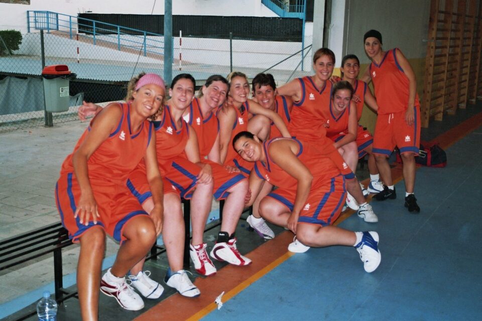 24 h FEMENINAS BALONCESTO ONIL 2006