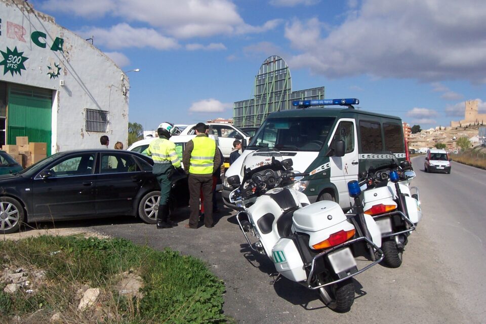 Se inicia una campaña de seguridad vial denominada abuelo y nieto