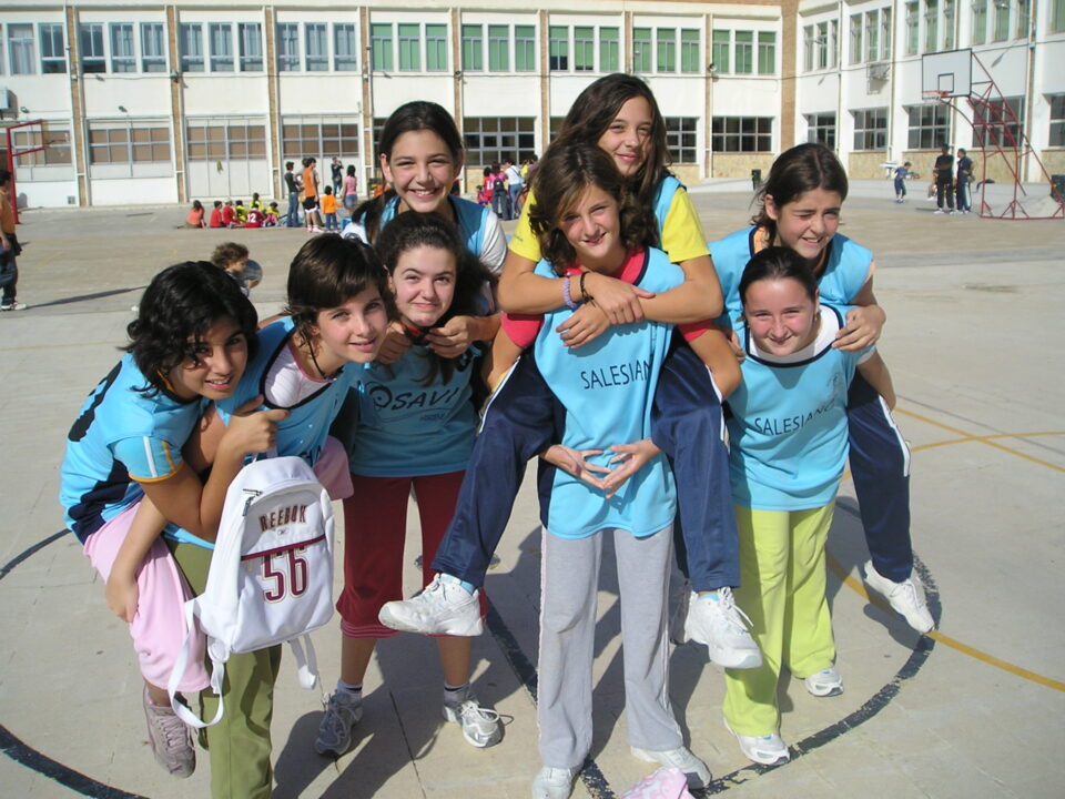 XIX CAMPEONATO INMACULADA COLEGIO SALESIANO