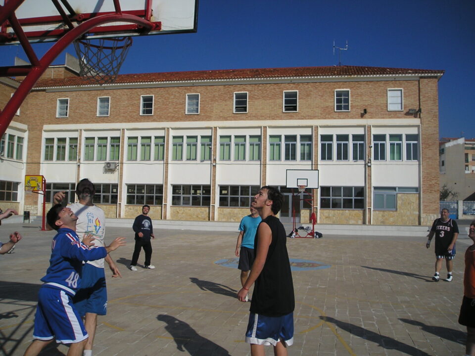 MAÑANA DEPORTIVA EN SALESIANOS