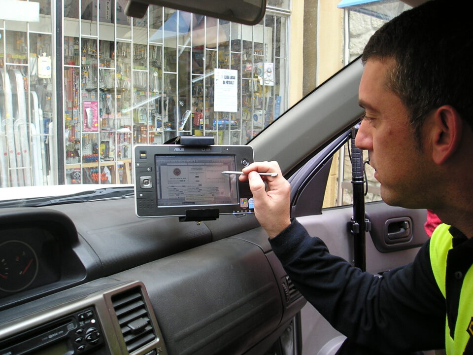 LA POLICÍA LOCAL DE BIAR