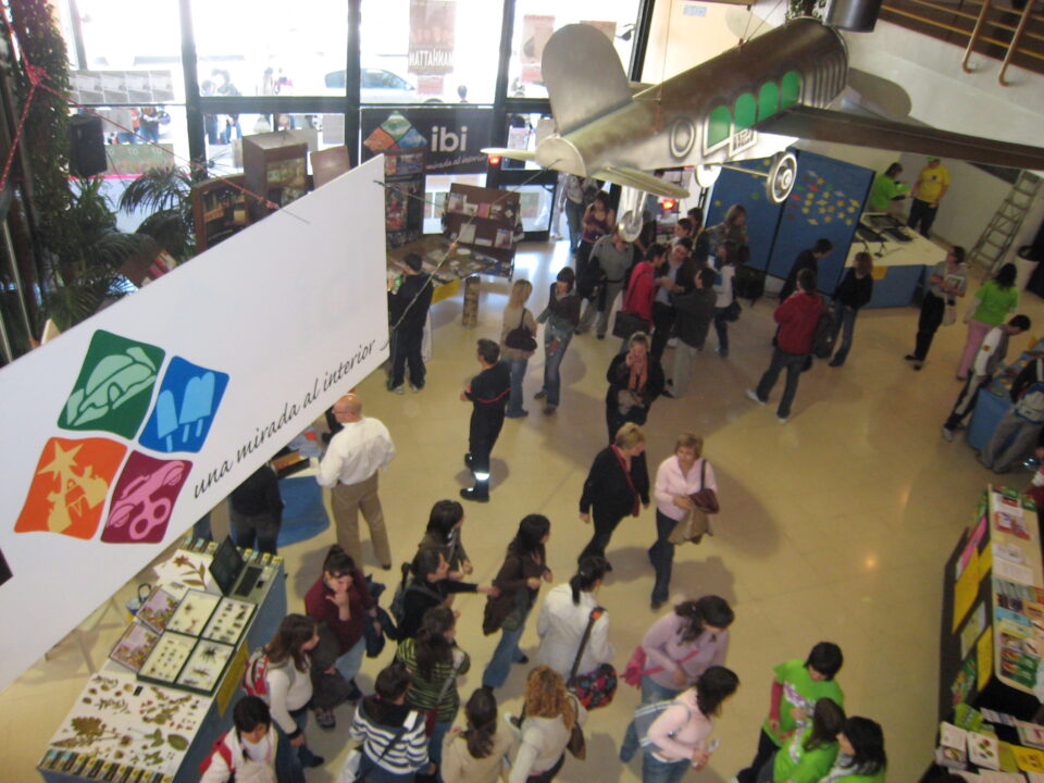 Jornadas de Juventud en la Casa de la Cultura