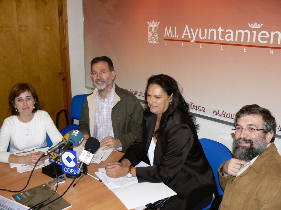 VILLENA CONTARÁ CON UNA UNIVERSIDAD PERMANENTE DE ADULTOS