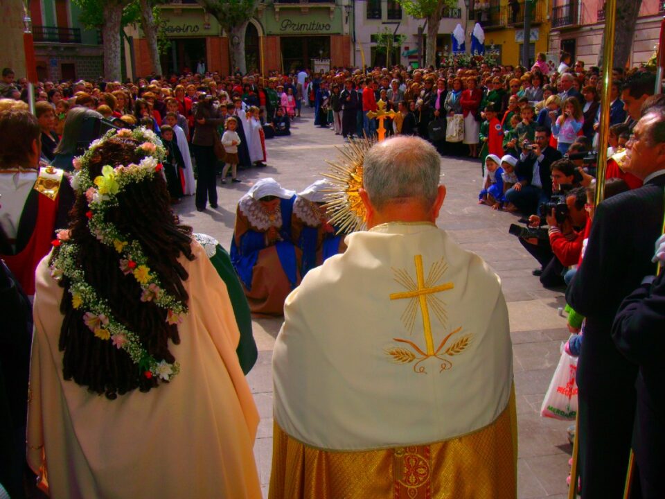 HERMANAMIENTO DE LAS CELEBRACIONES DE SEMANA SANTA DE ASPE Y CIEZA