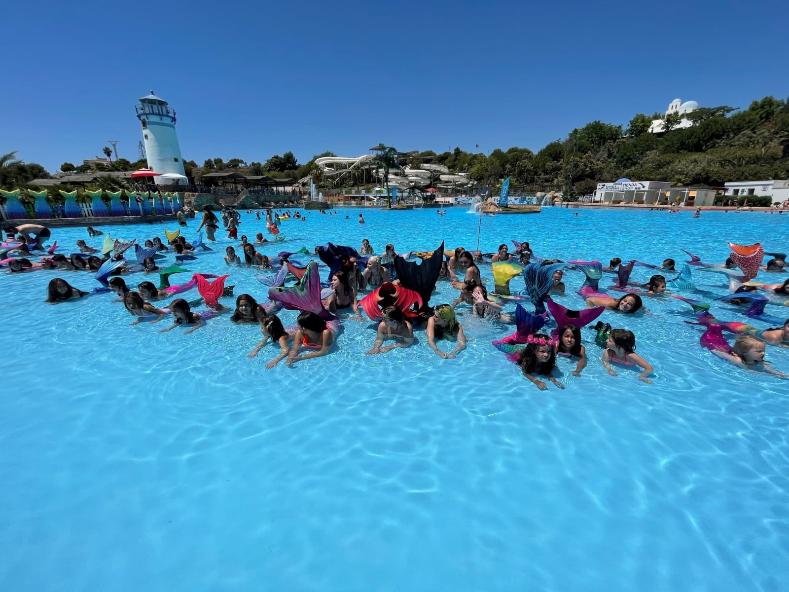 Aqua Natura Benidorm organiza el II Encuentro Nacional de Sirenas y  Tritones tras el éxito de la primera edición - Actualitat de l´Alt  Vinalopó, el Vinalopó Mitjà, l´Alcoià, El Comtat i l´Alacantí