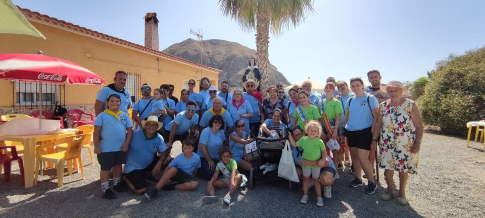 Romería Fiestas de Fontcalent