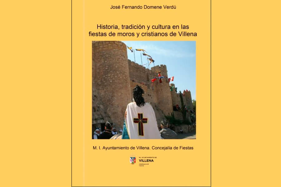 ‘historia Tradición Y Cultura En Las Fiestas De Moros Y Cristianos De Villena Con José 9222