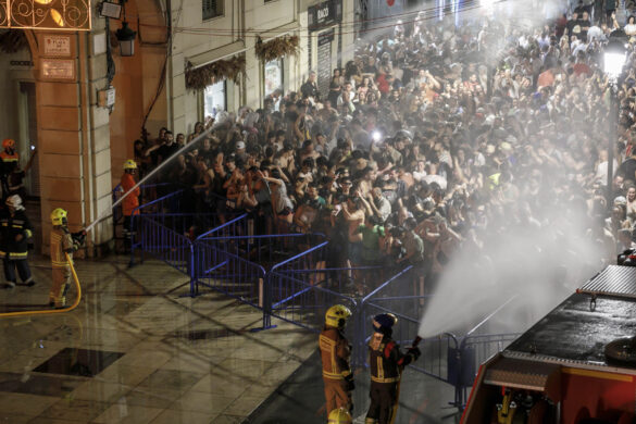 Foto; Ayuntamiento de Alicante/Ernesto Caparrós