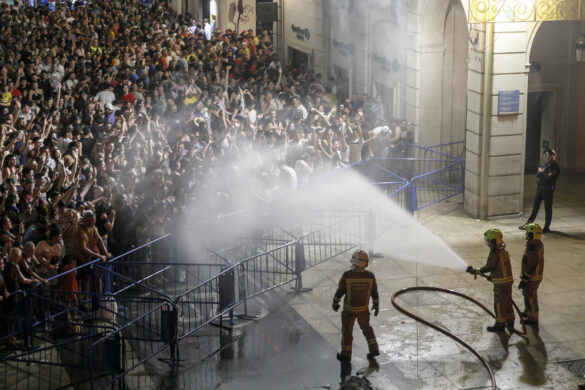 Foto; Ayuntamiento de Alicante/Ernesto Caparrós