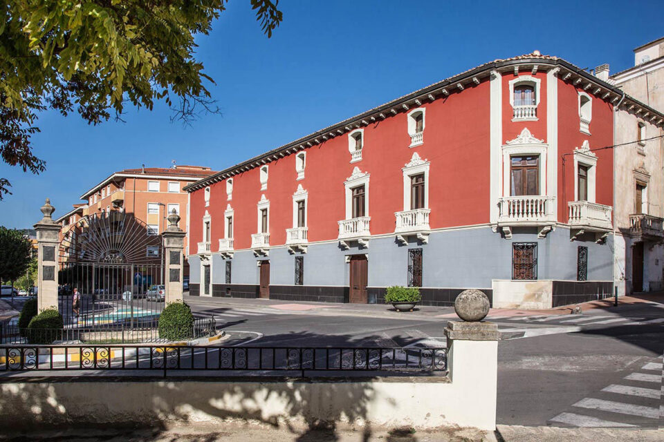 Museu de la Nina d'Onil, Casa de l'Hort