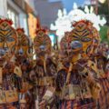 Fotografías Moros y Cristianos de Elda (Alicante)