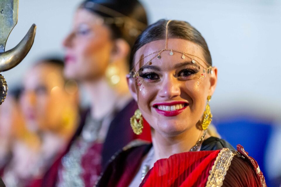 Moros y Cristianos Bocairente, fotografías